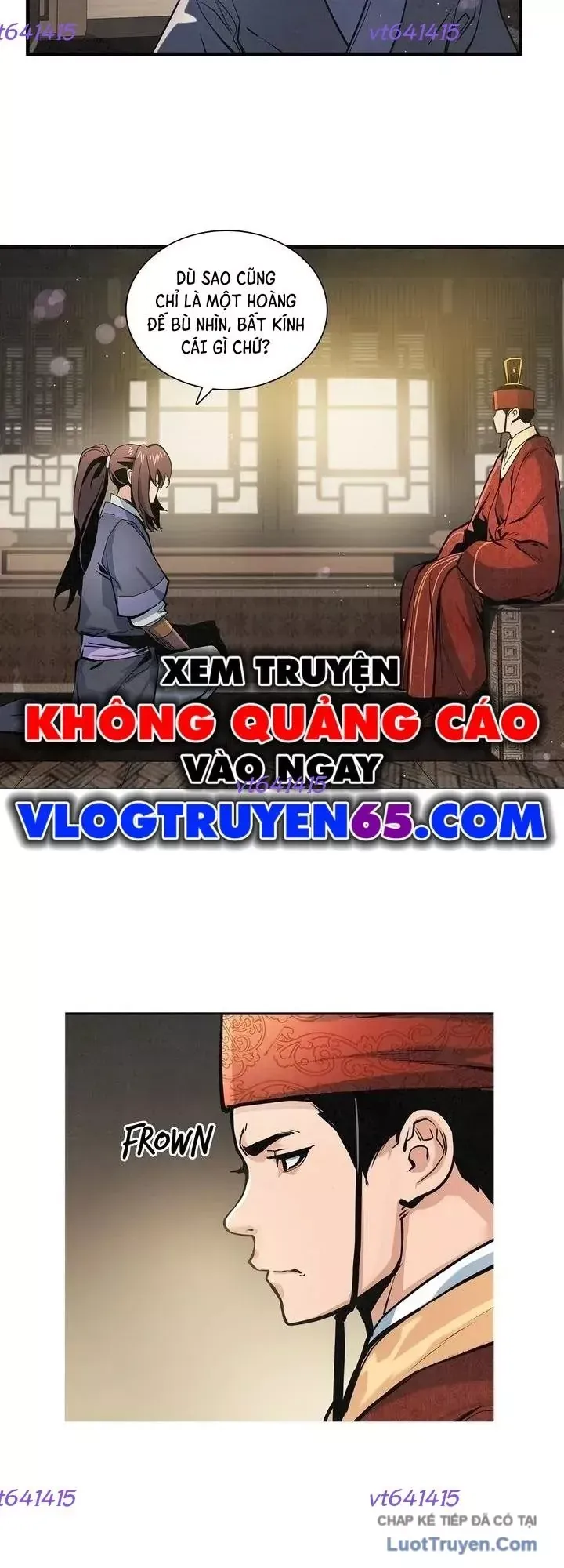 Mục Hạ Vô Nhân Chap 41 - Next Chap 40