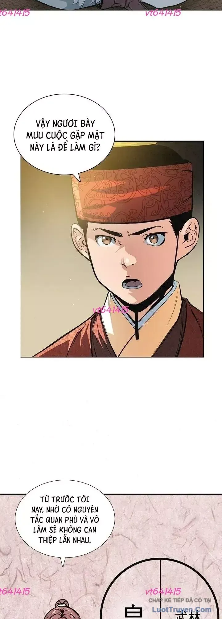 Mục Hạ Vô Nhân Chap 41 - Next Chap 40