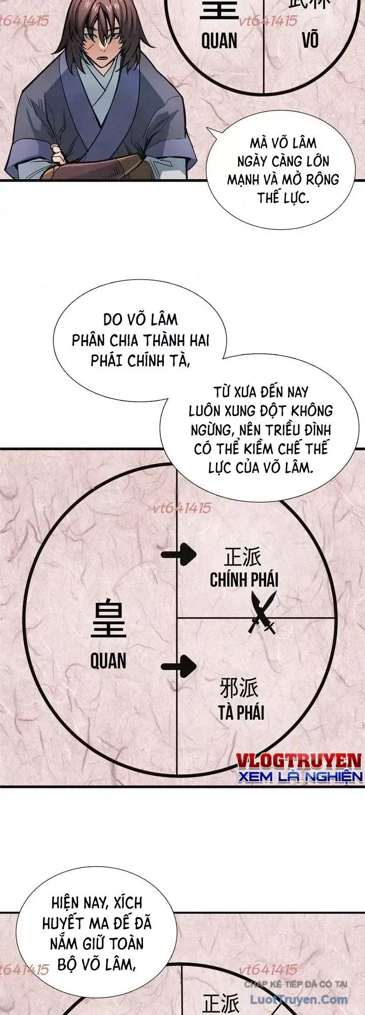 Mục Hạ Vô Nhân Chap 41 - Next Chap 40