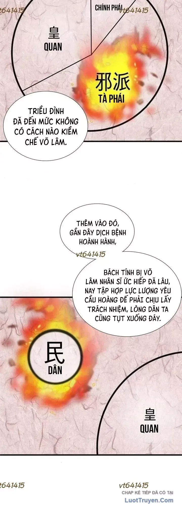 Mục Hạ Vô Nhân Chap 41 - Next Chap 40