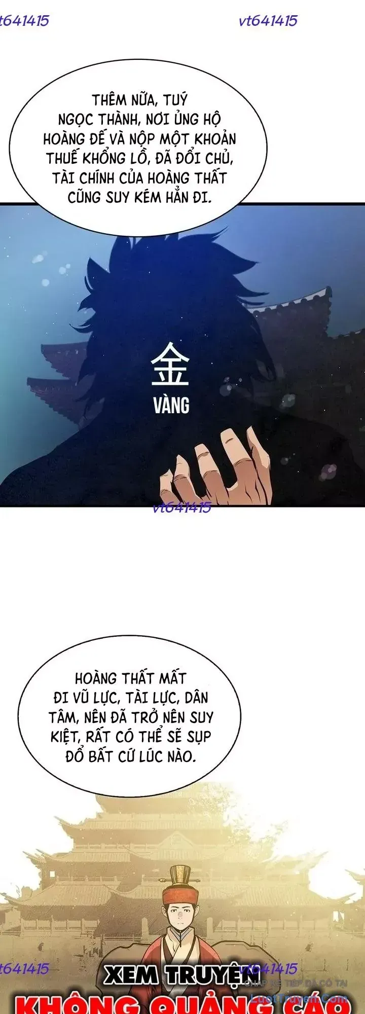 Mục Hạ Vô Nhân Chap 41 - Next Chap 40