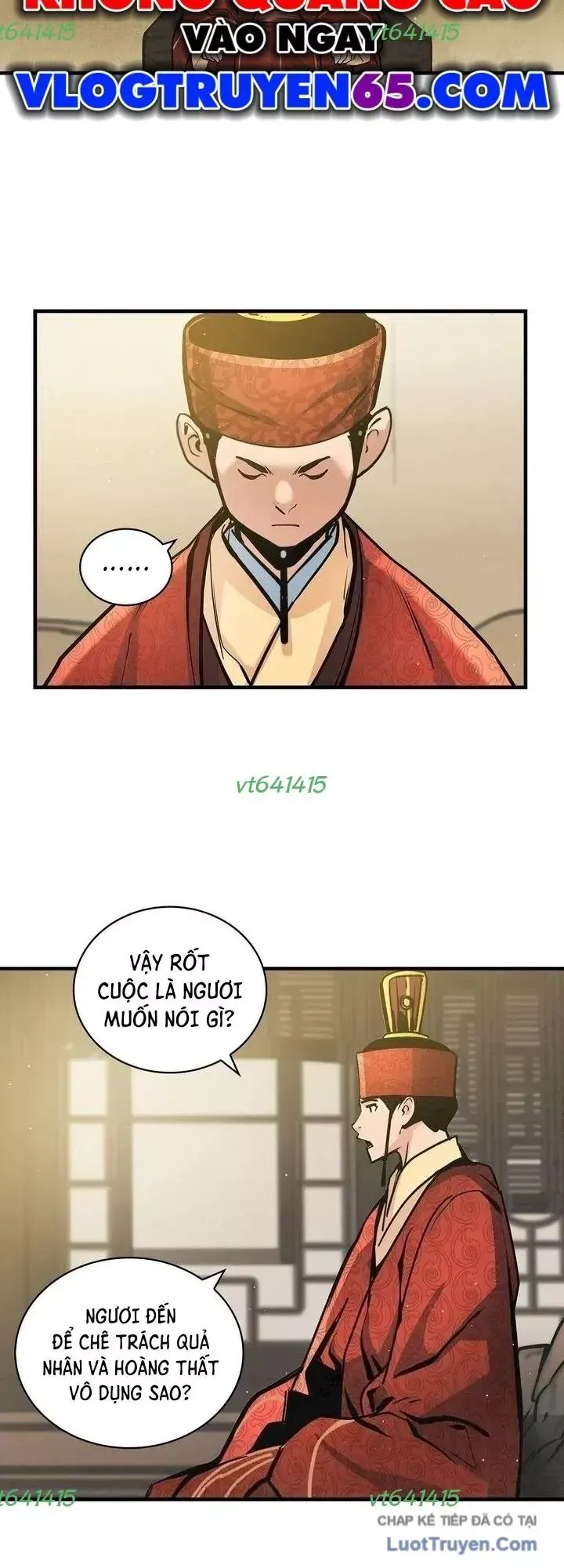 Mục Hạ Vô Nhân Chap 41 - Next Chap 40