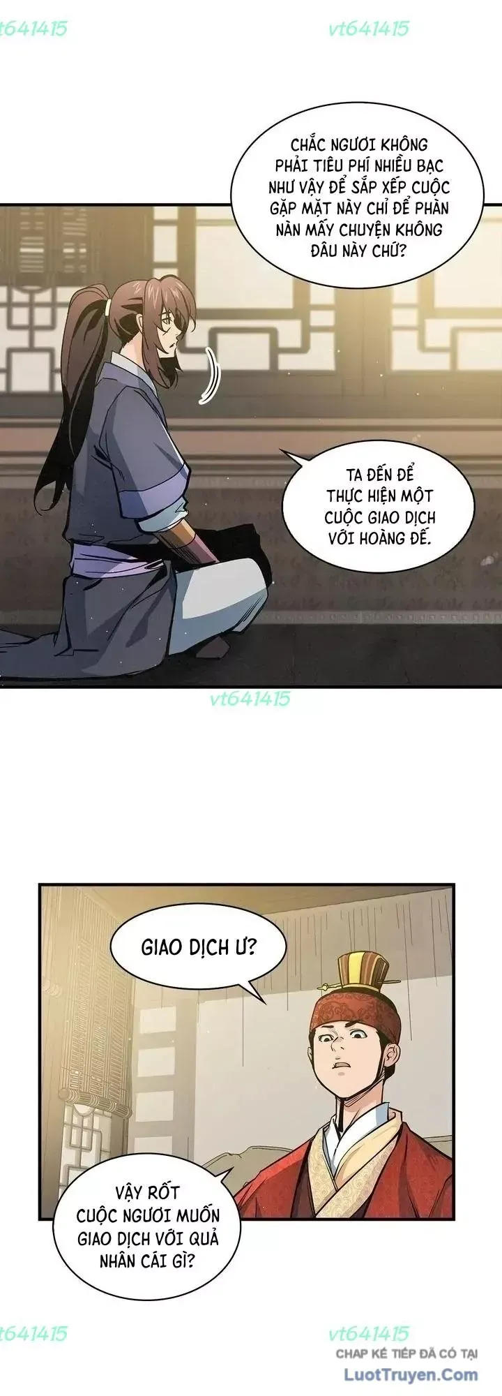 Mục Hạ Vô Nhân Chap 41 - Next Chap 40