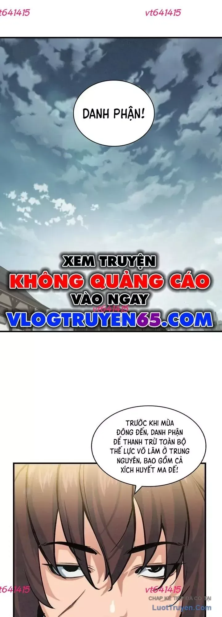 Mục Hạ Vô Nhân Chap 41 - Next Chap 40