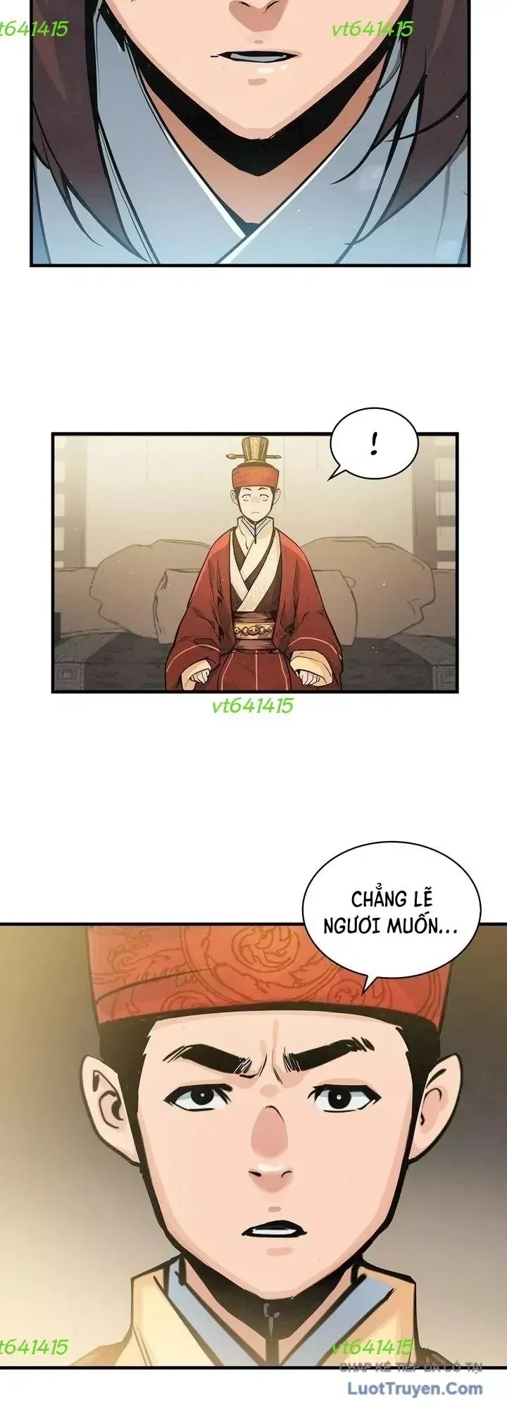Mục Hạ Vô Nhân Chap 41 - Next Chap 40