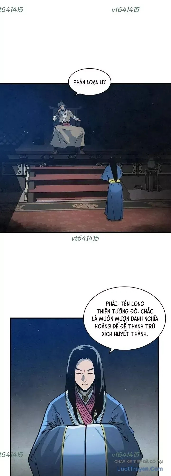 Mục Hạ Vô Nhân Chap 41 - Next Chap 40