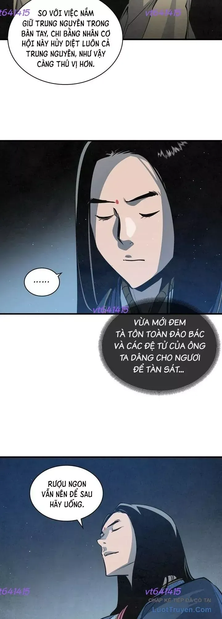 Mục Hạ Vô Nhân Chap 41 - Next Chap 40