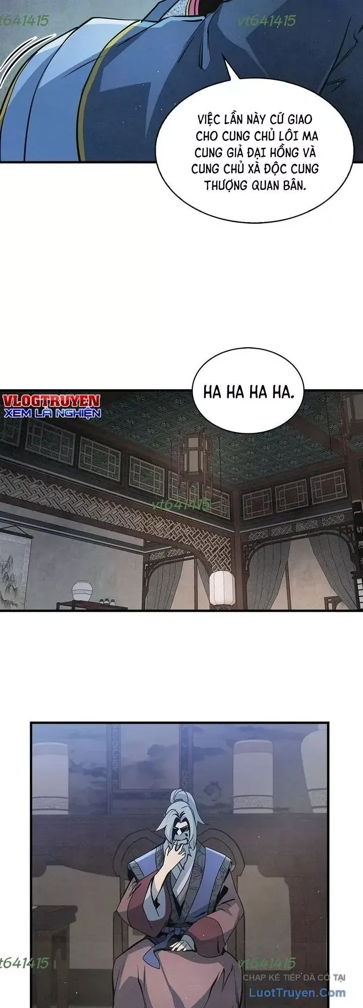 Mục Hạ Vô Nhân Chap 41 - Next Chap 40