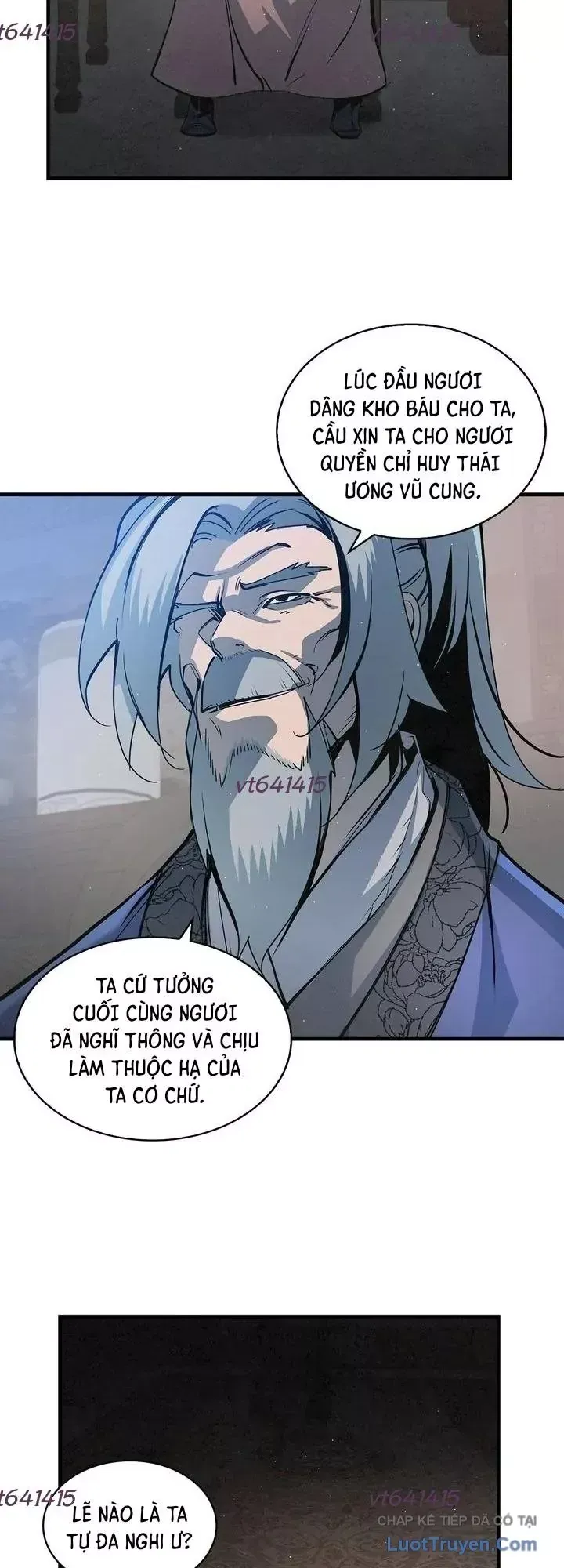 Mục Hạ Vô Nhân Chap 41 - Next Chap 40