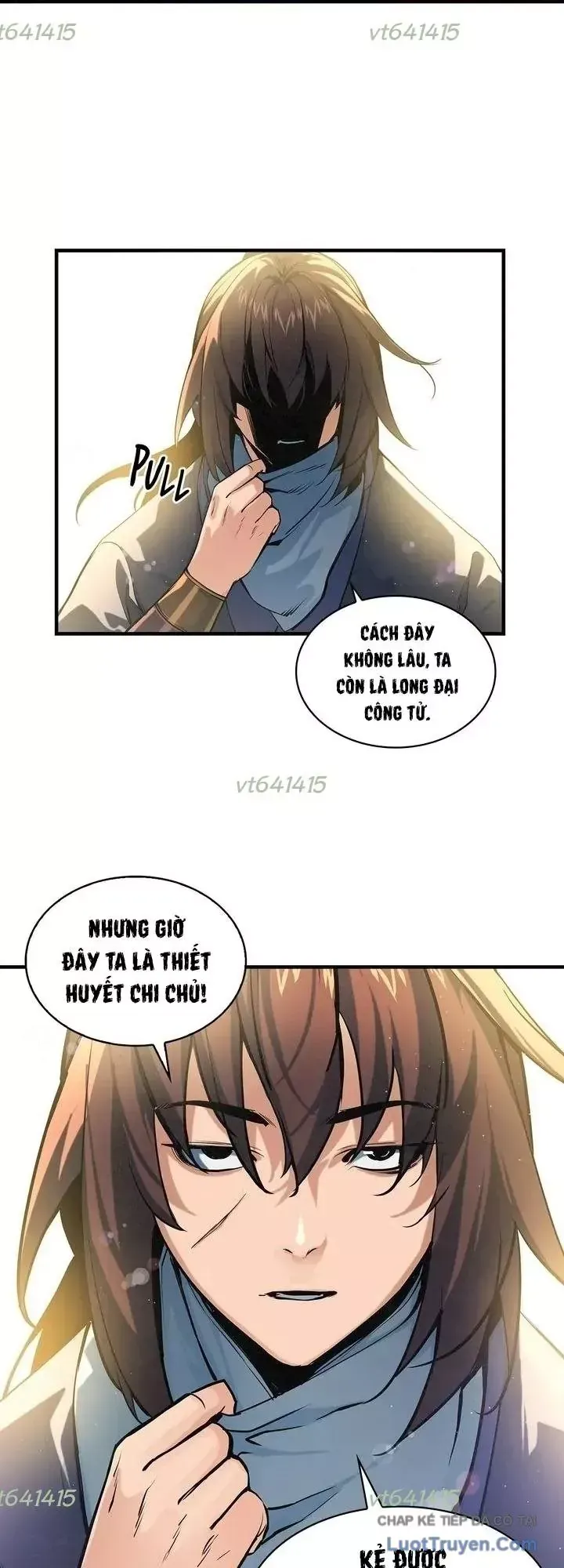 Mục Hạ Vô Nhân Chap 41 - Next Chap 40