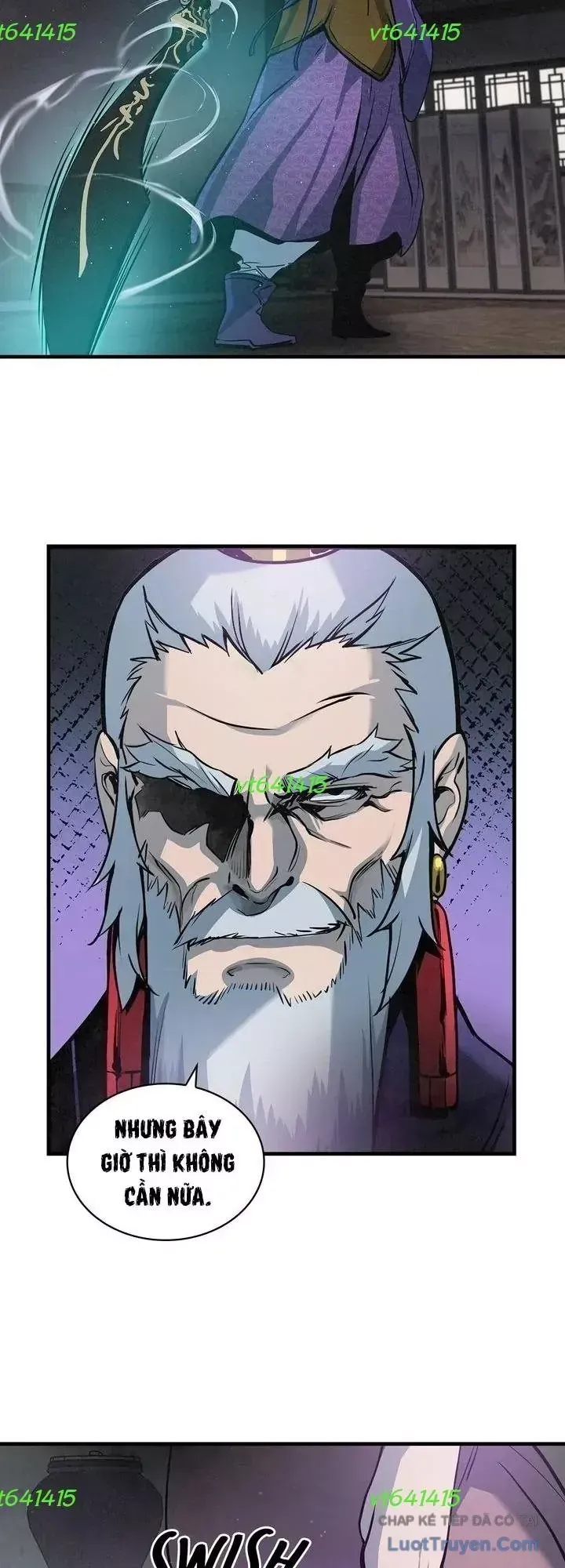 Mục Hạ Vô Nhân Chap 41 - Next Chap 40