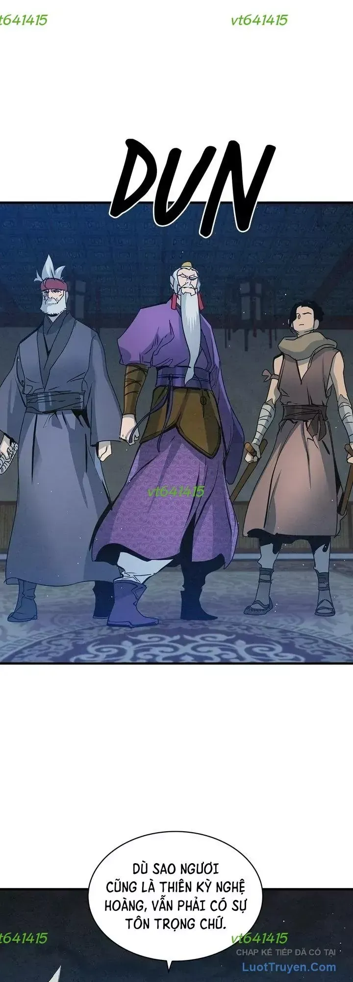 Mục Hạ Vô Nhân Chap 41 - Next Chap 40