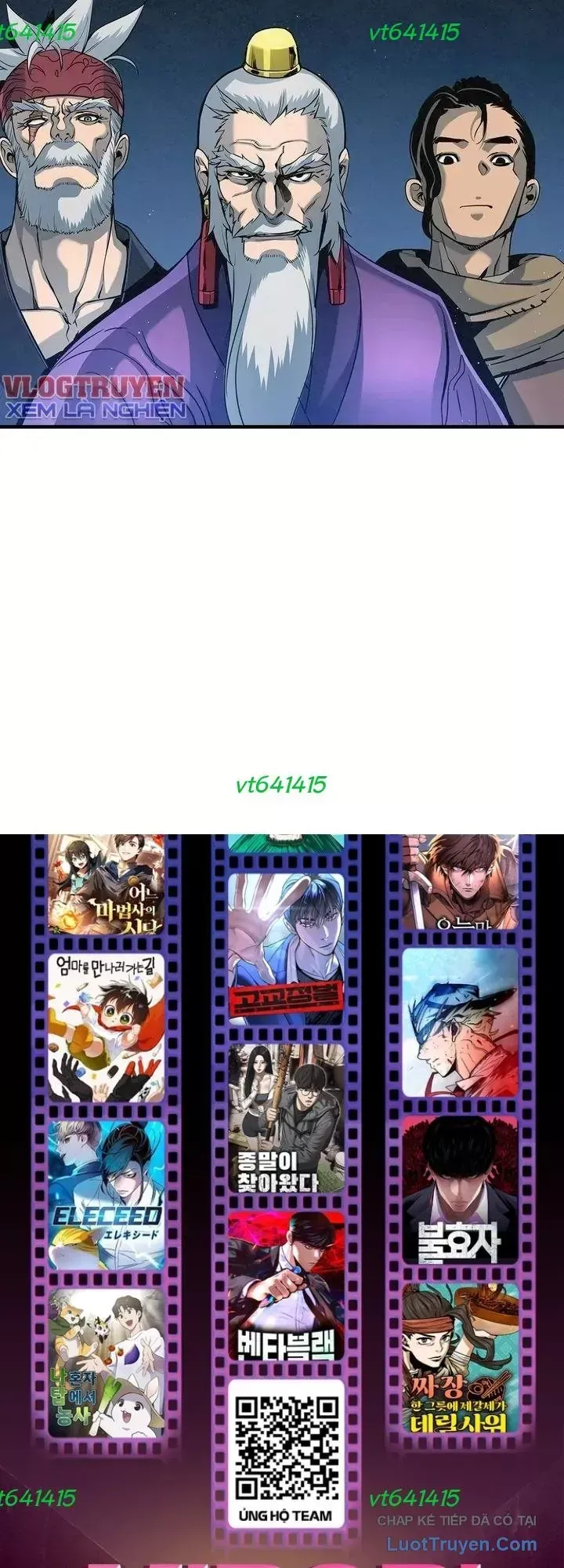 Mục Hạ Vô Nhân Chap 41 - Next Chap 40