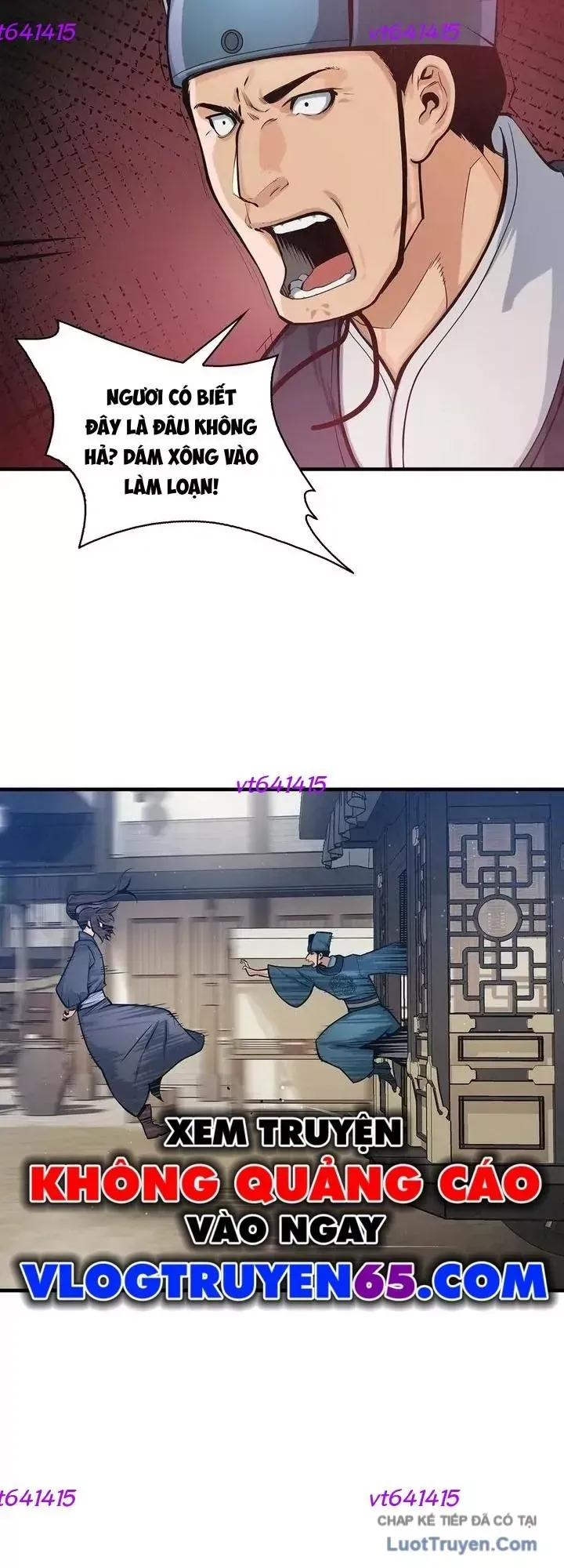 Mục Hạ Vô Nhân Chap 41 - Next Chap 40