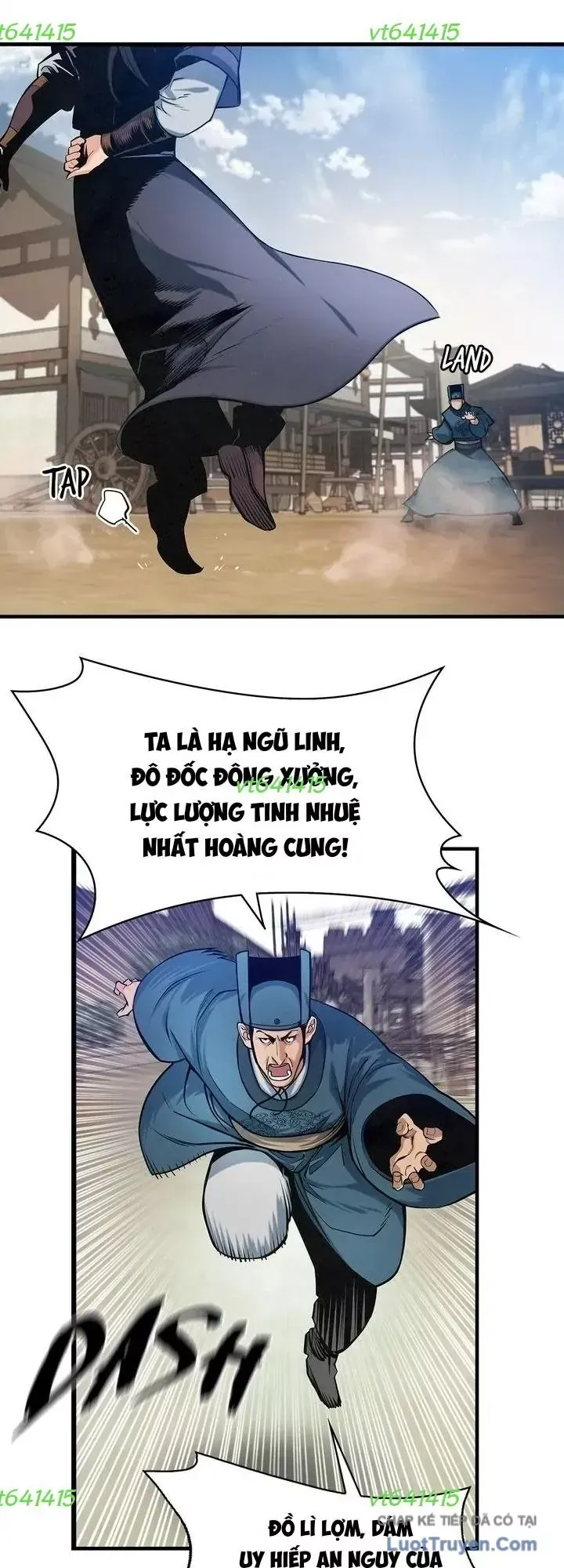 Mục Hạ Vô Nhân Chap 41 - Next Chap 40