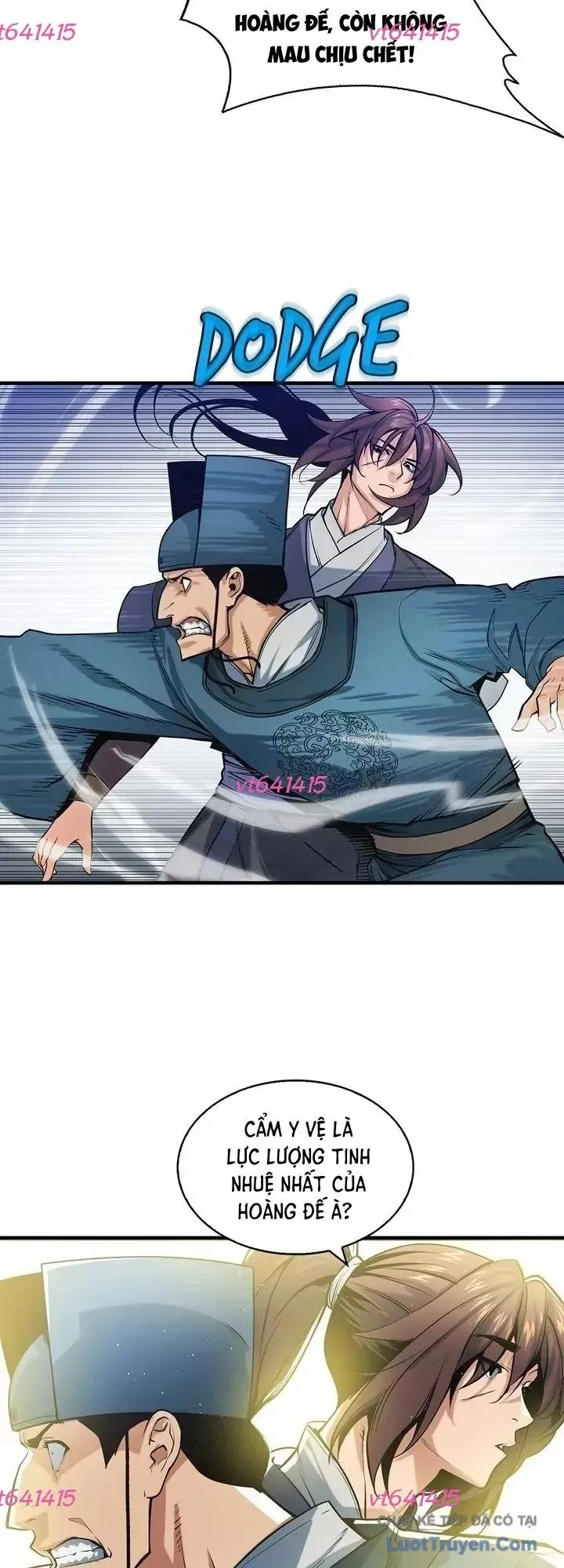 Mục Hạ Vô Nhân Chap 41 - Next Chap 40