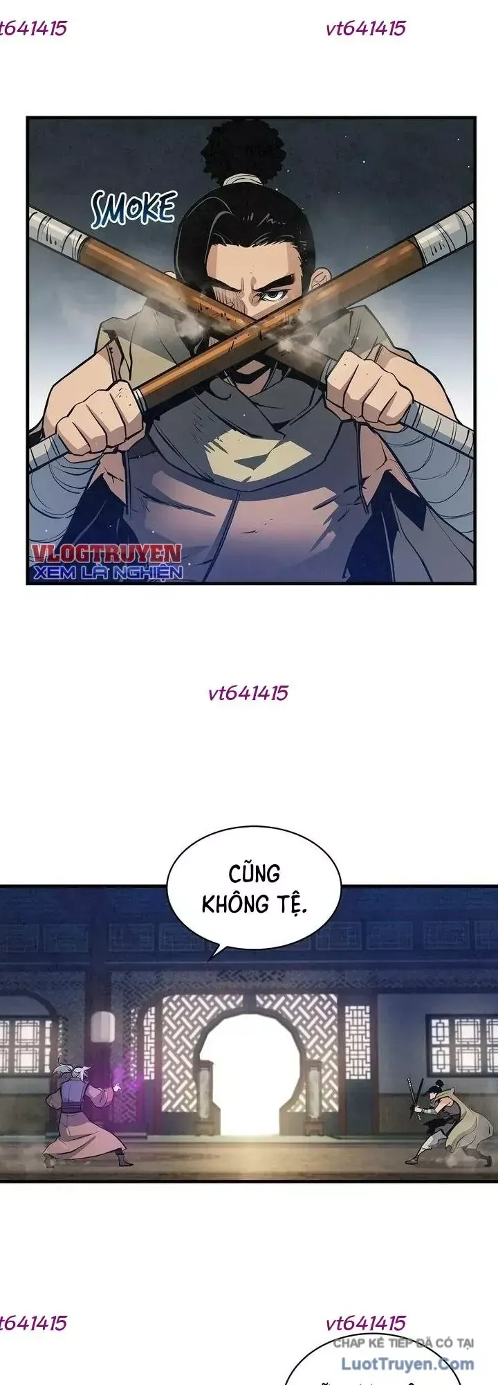 Mục Hạ Vô Nhân Chap 42 - Next Chap 41