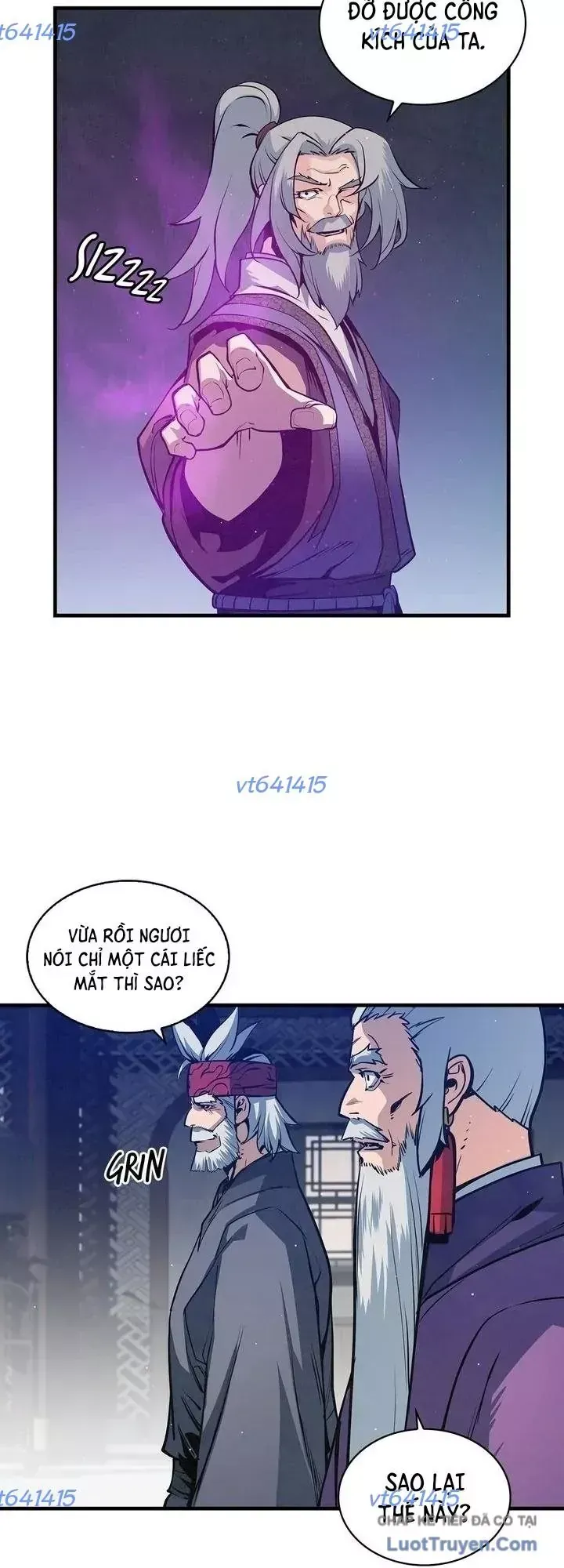 Mục Hạ Vô Nhân Chap 42 - Next Chap 41