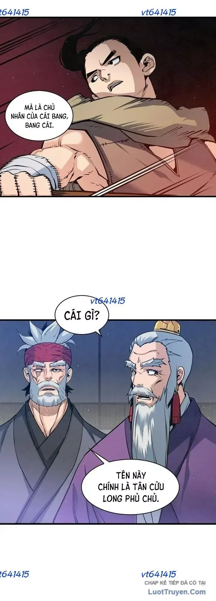 Mục Hạ Vô Nhân Chap 42 - Next Chap 41
