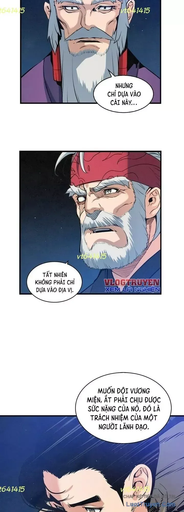Mục Hạ Vô Nhân Chap 42 - Next Chap 41