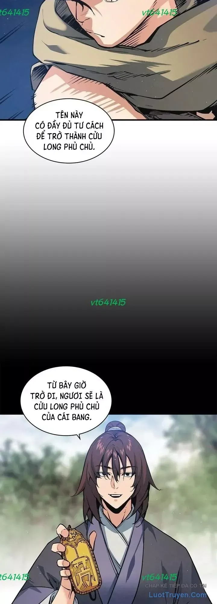 Mục Hạ Vô Nhân Chap 42 - Next Chap 41