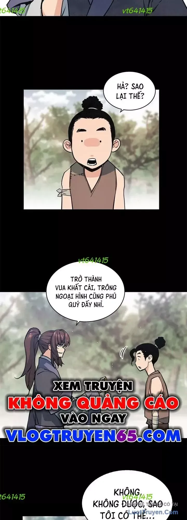 Mục Hạ Vô Nhân Chap 42 - Next Chap 41