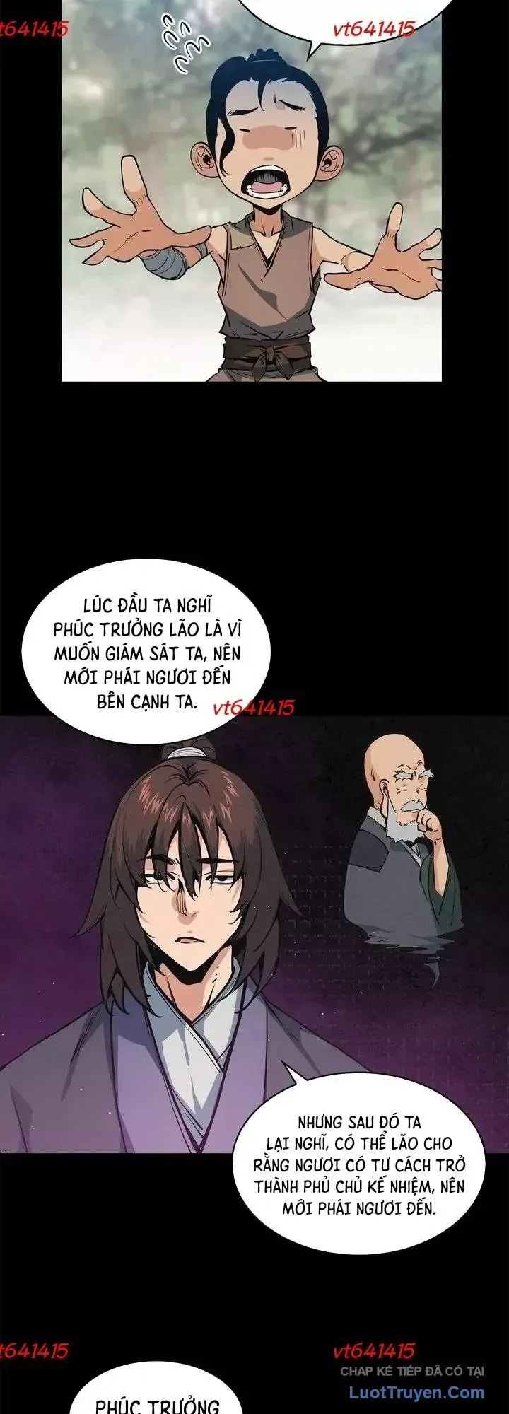 Mục Hạ Vô Nhân Chap 42 - Next Chap 41