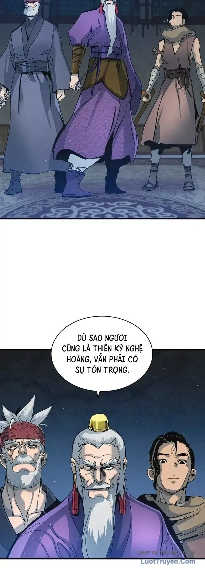 Mục Hạ Vô Nhân Chap 42 - Next Chap 41