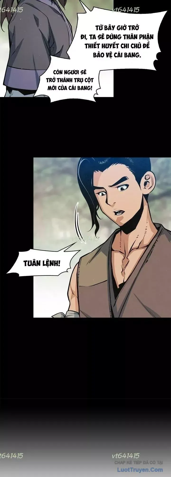 Mục Hạ Vô Nhân Chap 42 - Next Chap 41
