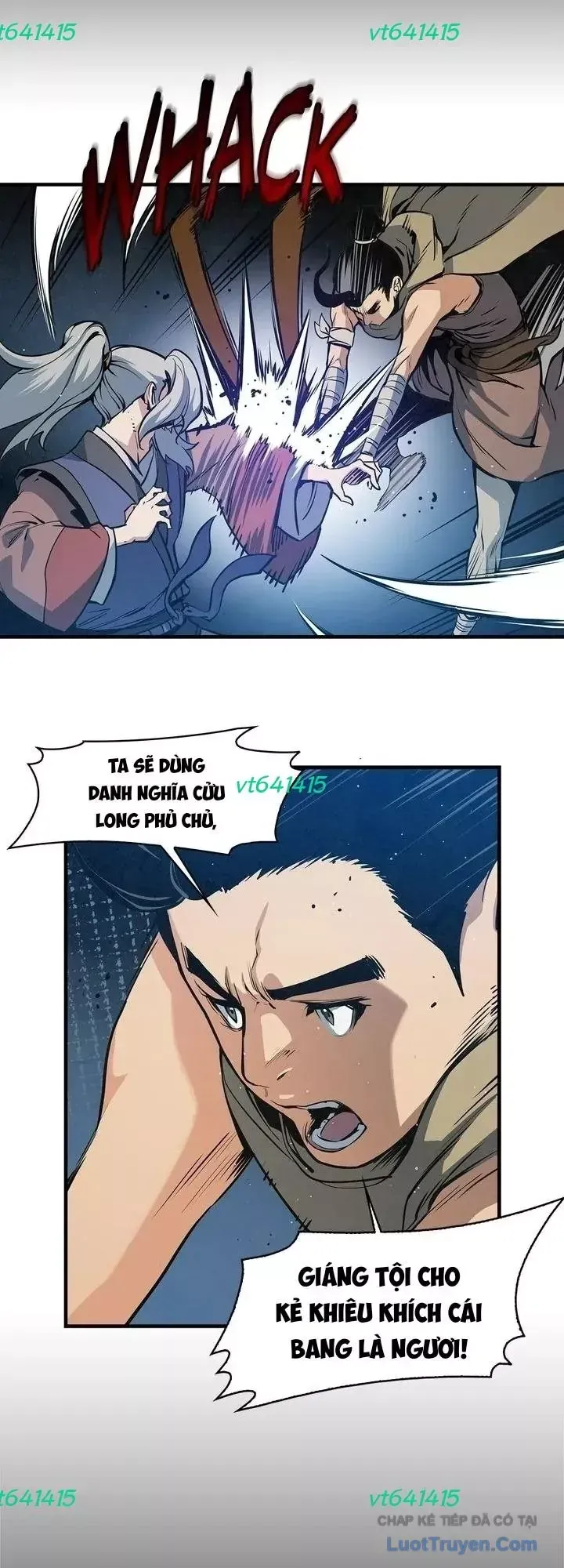 Mục Hạ Vô Nhân Chap 42 - Next Chap 41