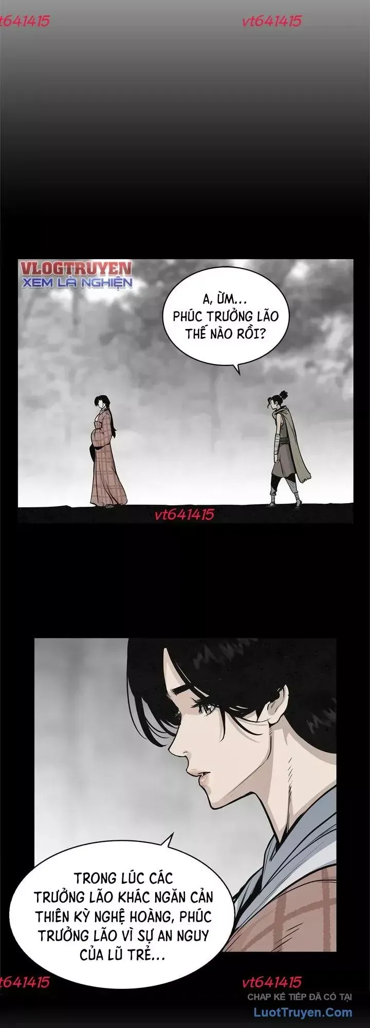 Mục Hạ Vô Nhân Chap 42 - Next Chap 41