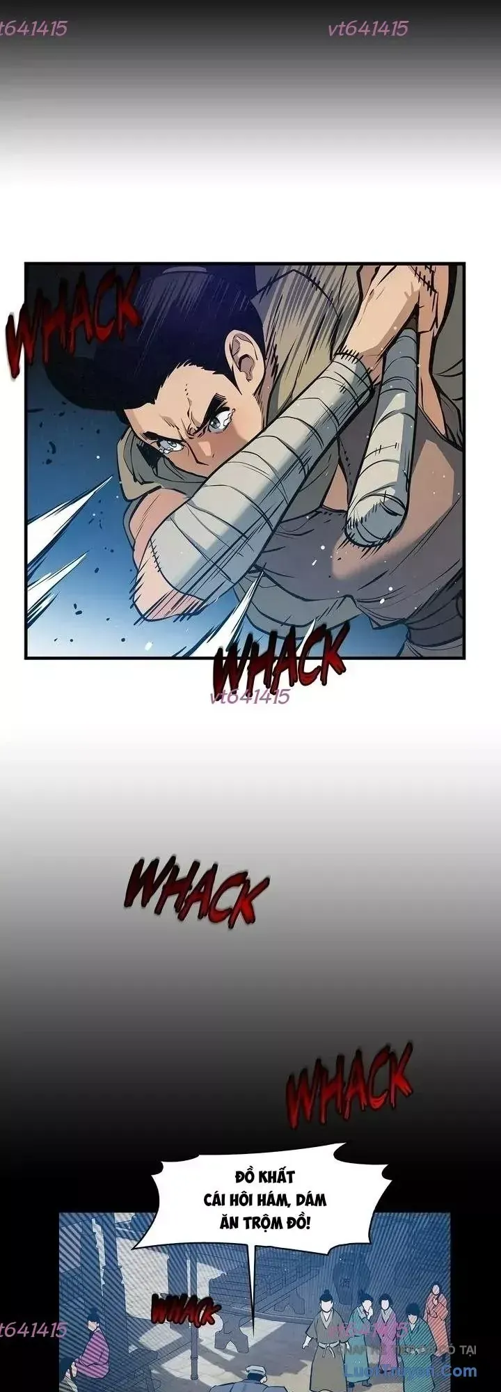 Mục Hạ Vô Nhân Chap 42 - Next Chap 41
