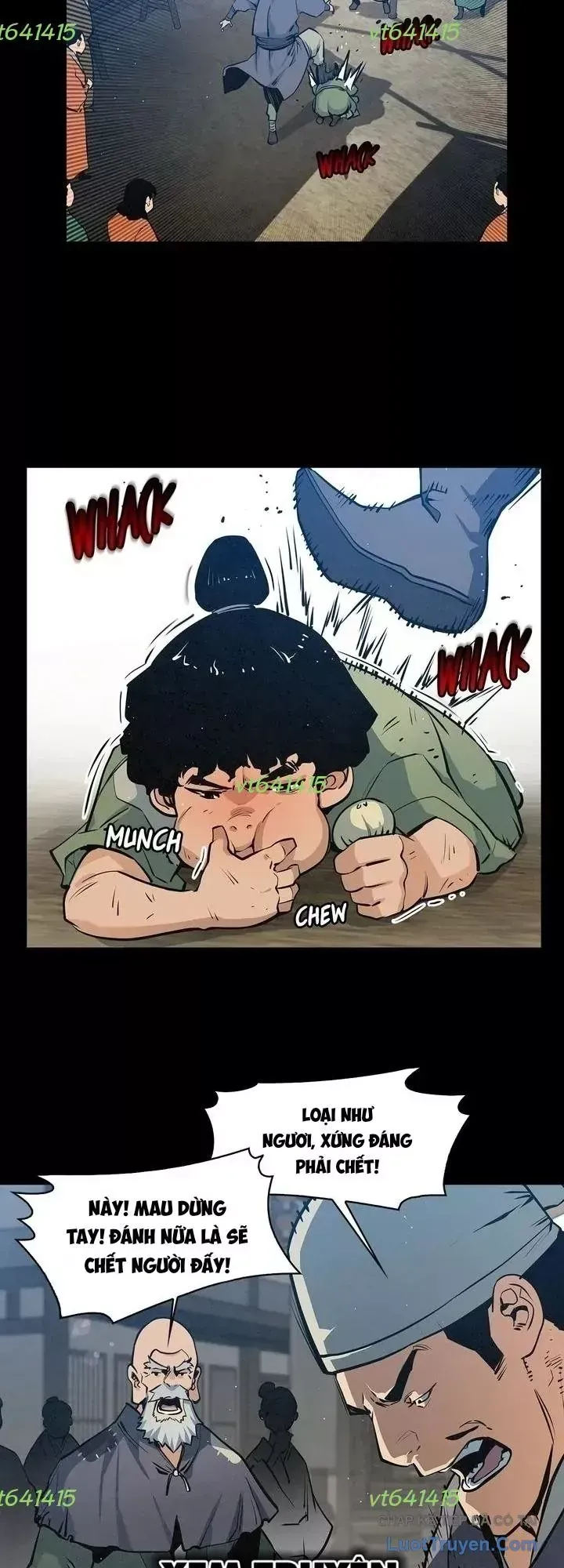 Mục Hạ Vô Nhân Chap 42 - Next Chap 41