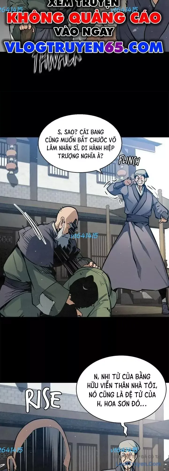 Mục Hạ Vô Nhân Chap 42 - Next Chap 41