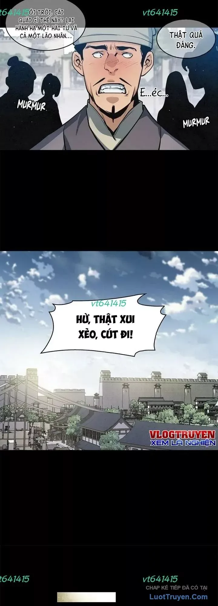 Mục Hạ Vô Nhân Chap 42 - Next Chap 41