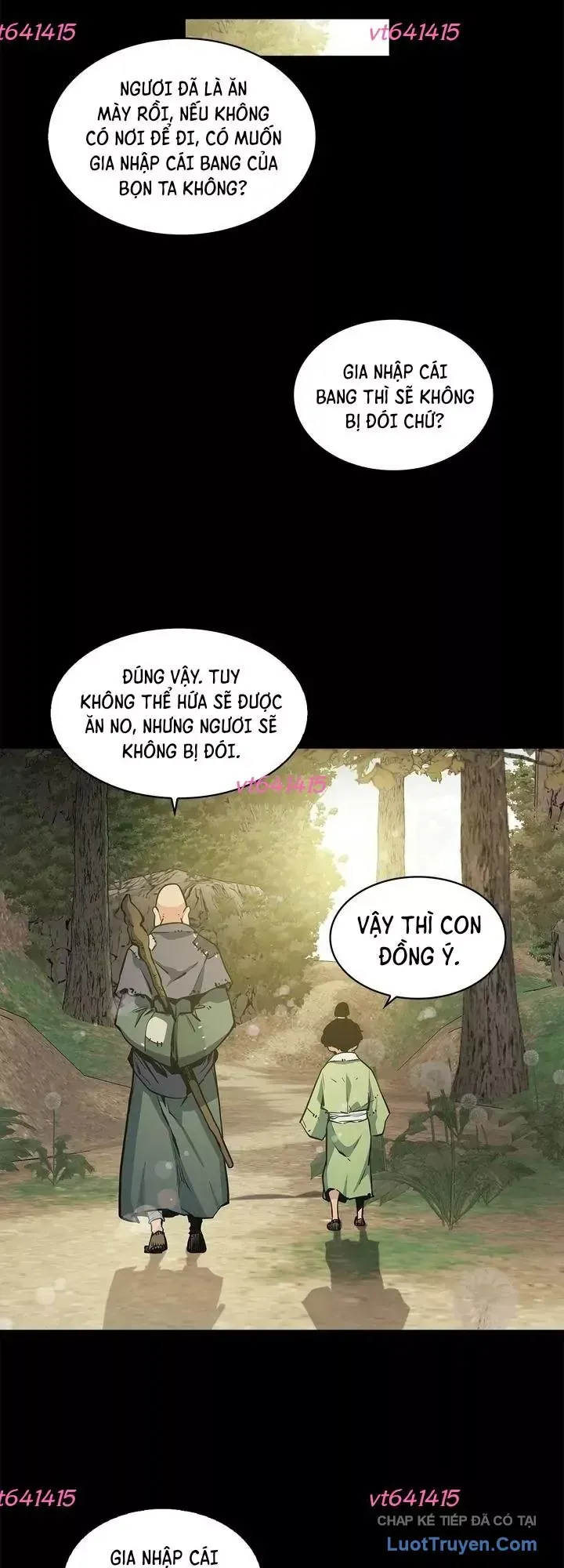 Mục Hạ Vô Nhân Chap 42 - Next Chap 41