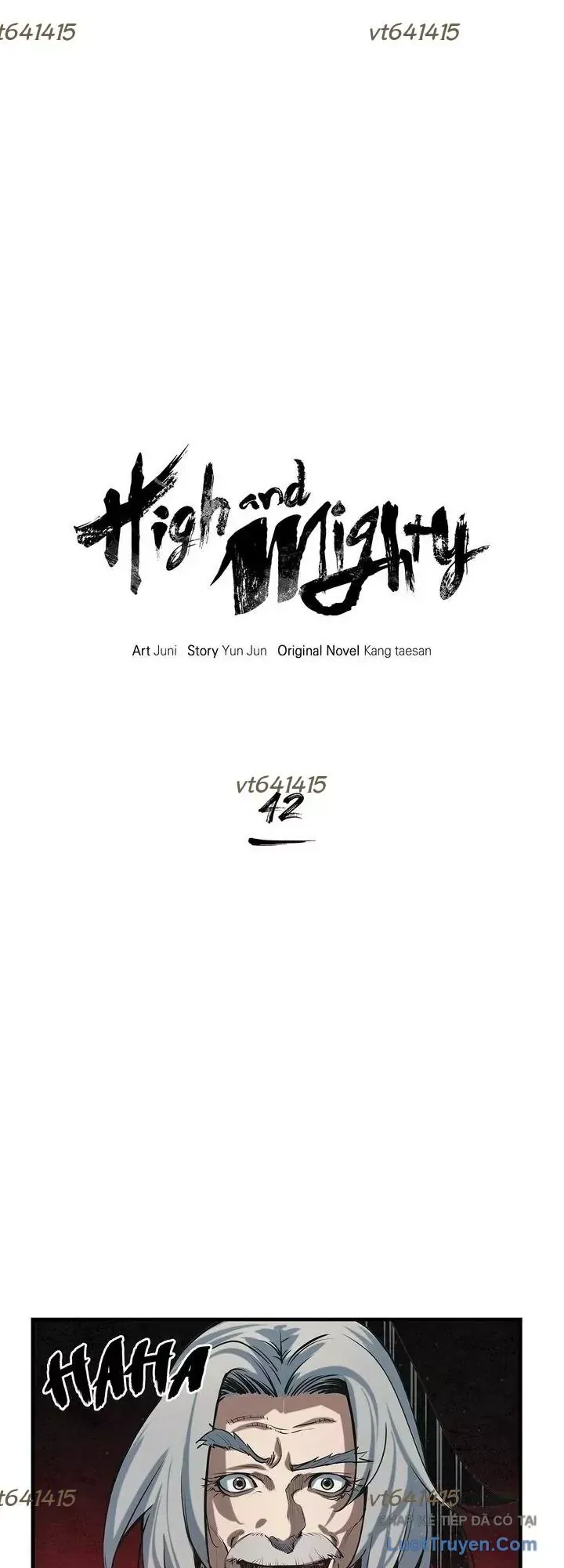 Mục Hạ Vô Nhân Chap 42 - Next Chap 41