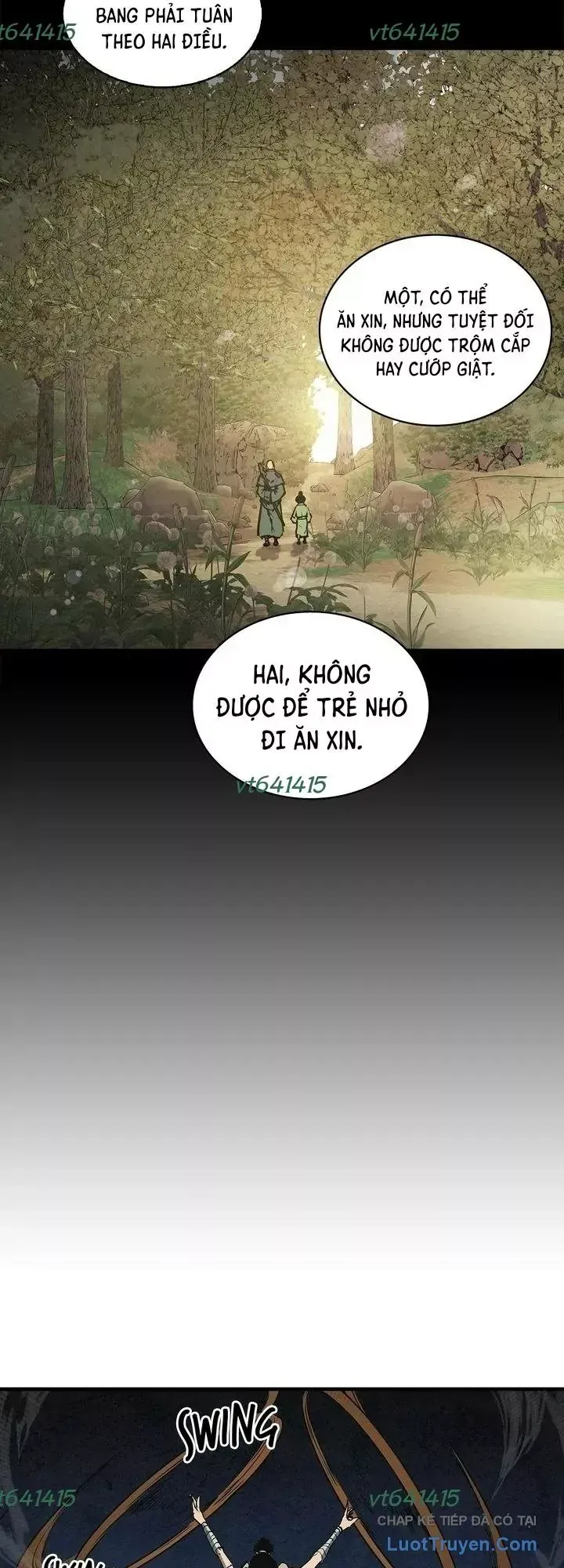 Mục Hạ Vô Nhân Chap 42 - Next Chap 41
