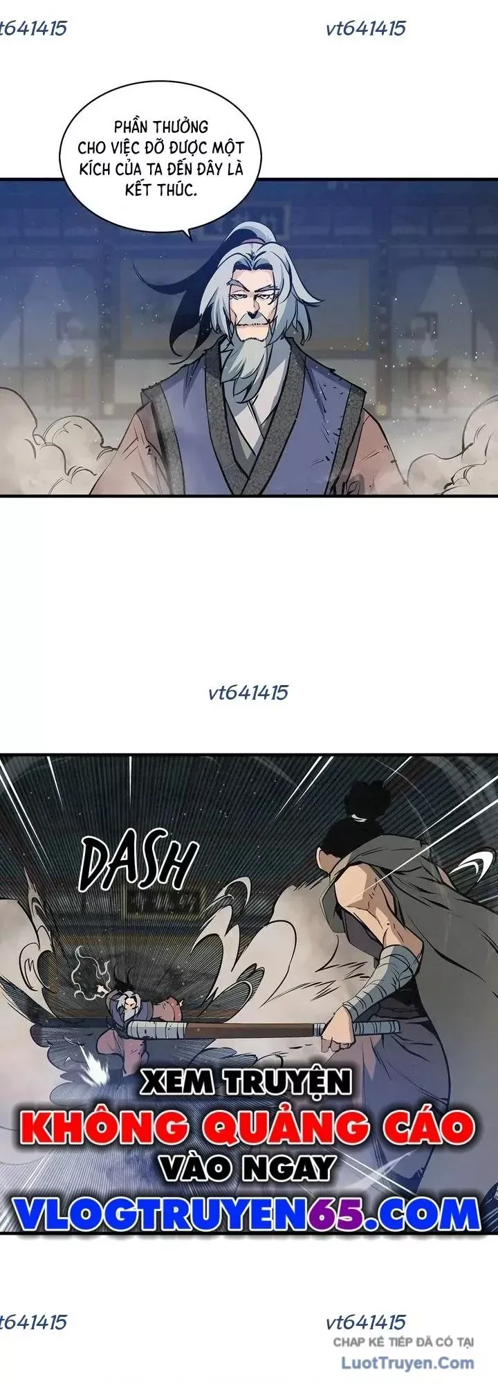 Mục Hạ Vô Nhân Chap 42 - Next Chap 41