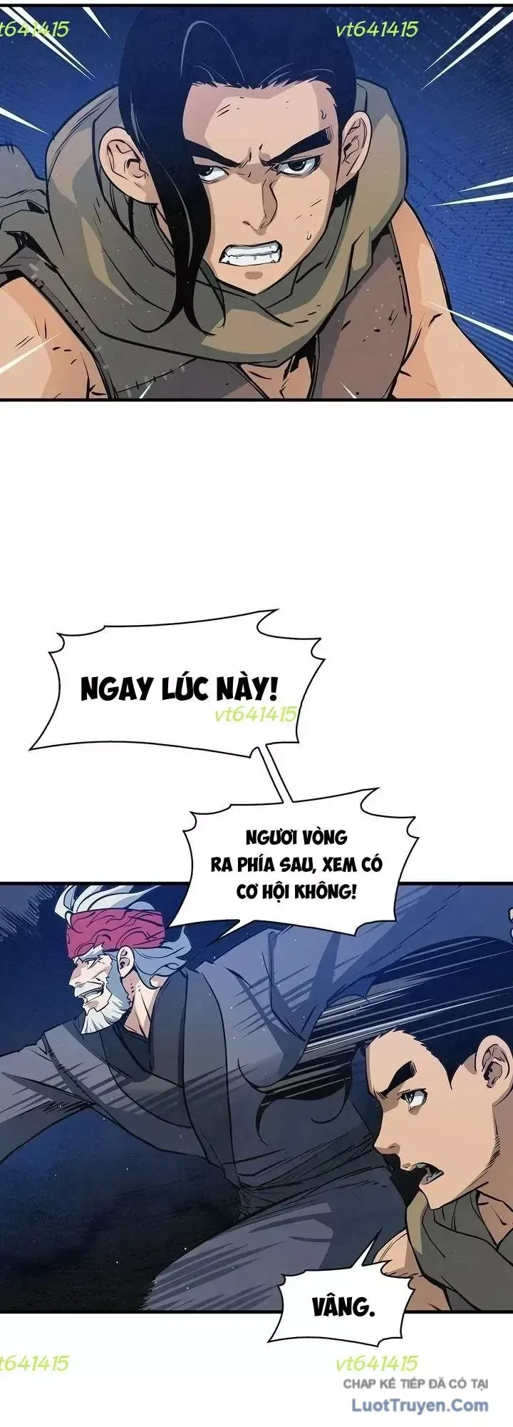 Mục Hạ Vô Nhân Chap 42 - Next Chap 41