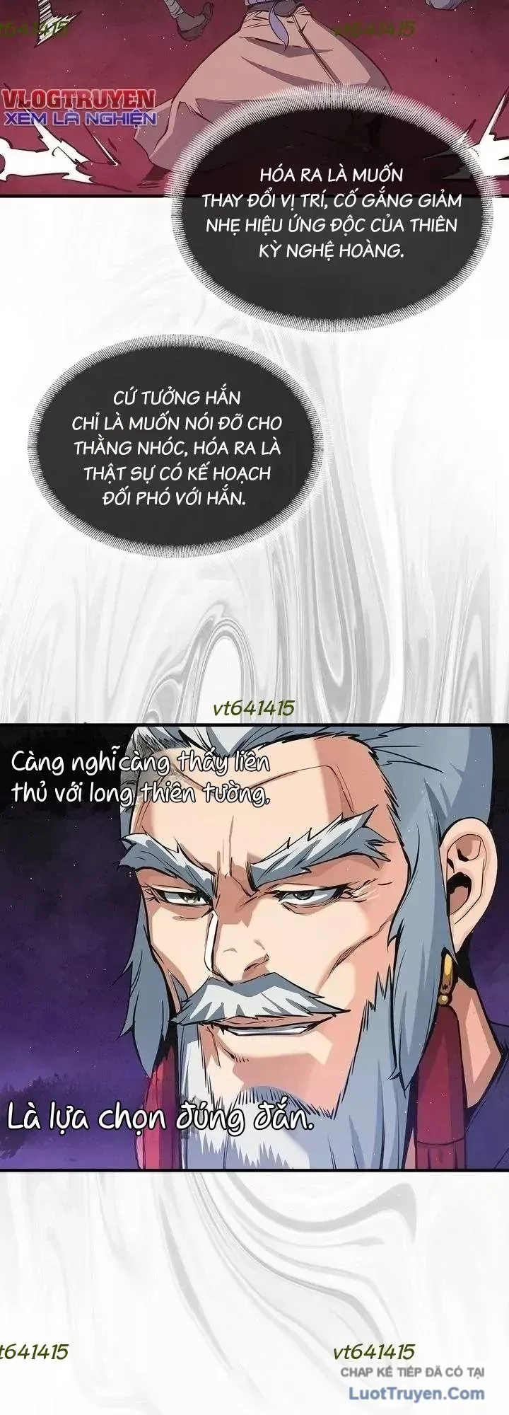 Mục Hạ Vô Nhân Chap 42 - Next Chap 41