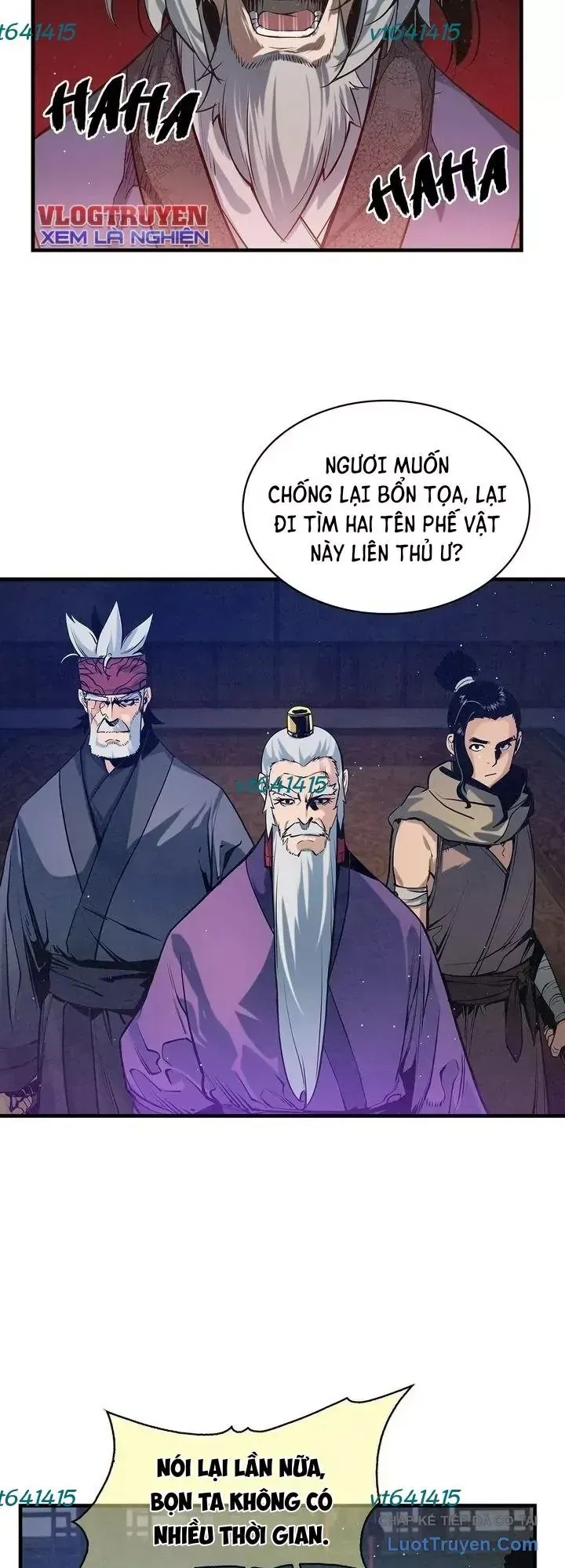 Mục Hạ Vô Nhân Chap 42 - Next Chap 41