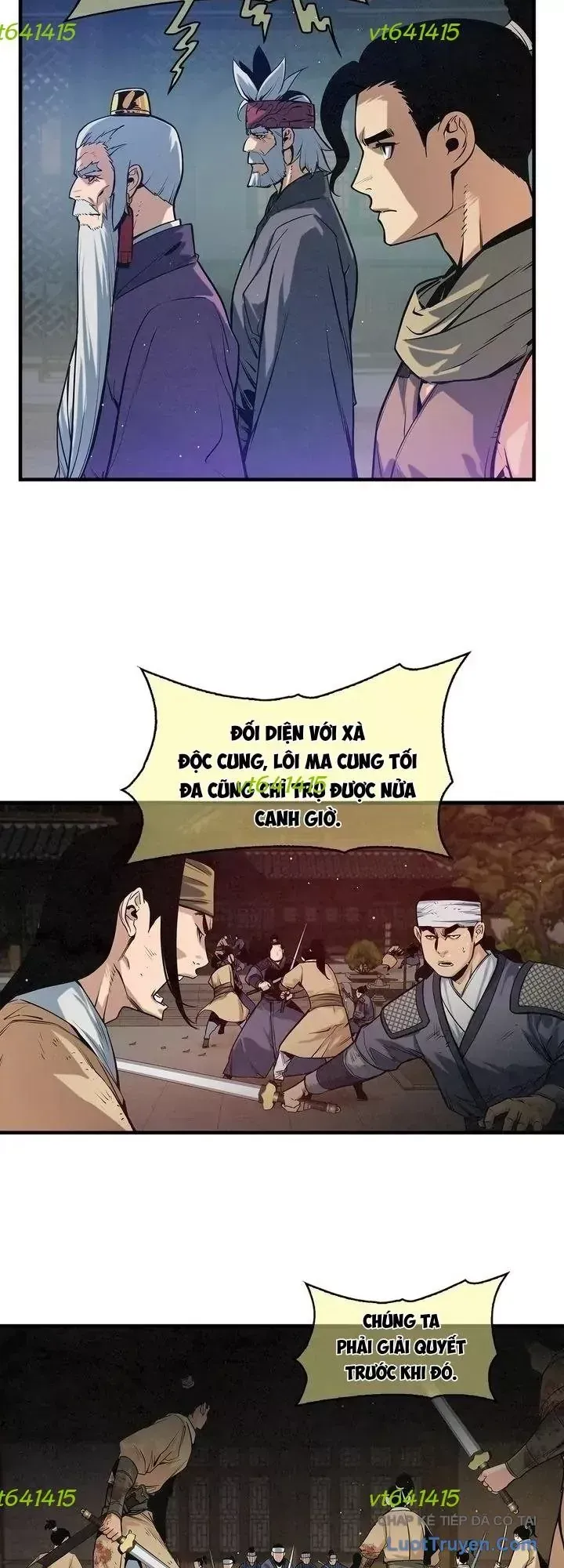 Mục Hạ Vô Nhân Chap 42 - Next Chap 41