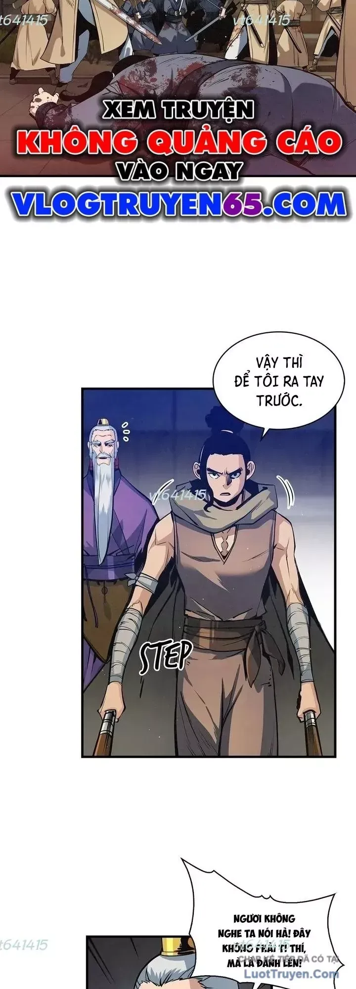 Mục Hạ Vô Nhân Chap 42 - Next Chap 41