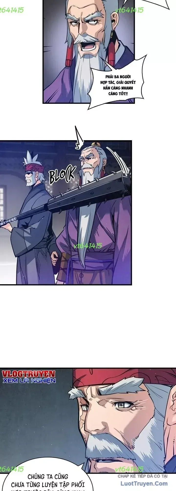 Mục Hạ Vô Nhân Chap 42 - Next Chap 41