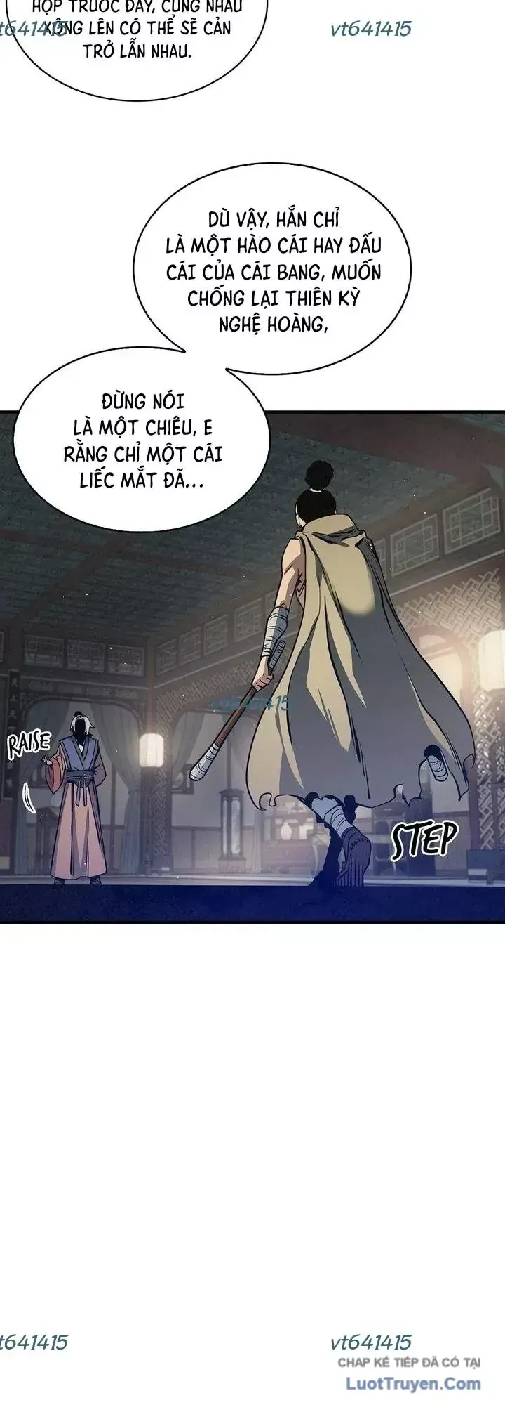 Mục Hạ Vô Nhân Chap 42 - Next Chap 41