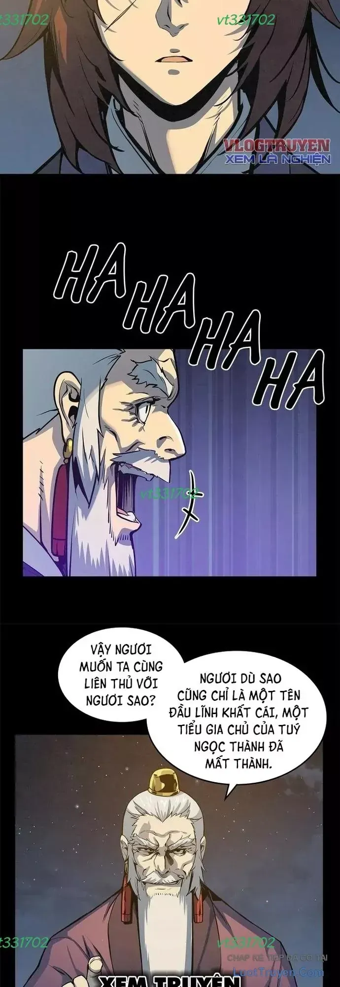 Mục Hạ Vô Nhân Chap 43 - Next Chap 42