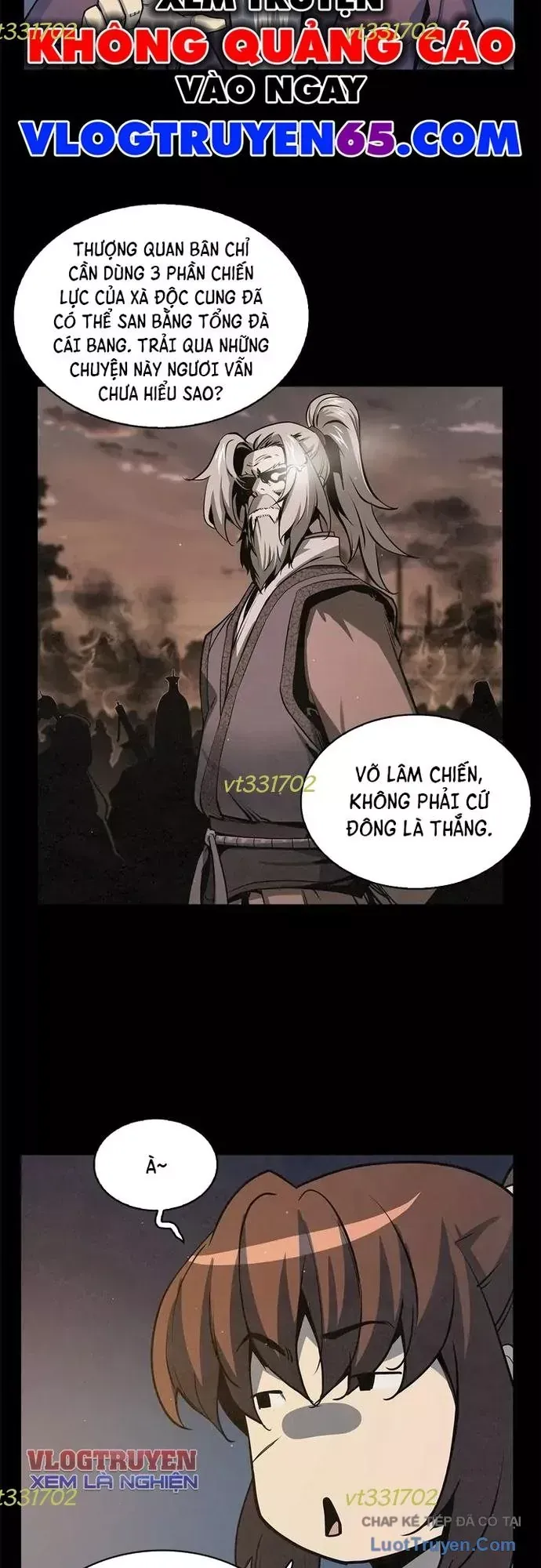 Mục Hạ Vô Nhân Chap 43 - Next Chap 42