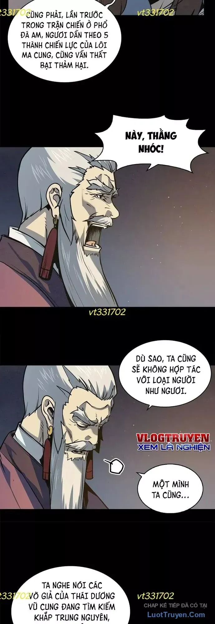 Mục Hạ Vô Nhân Chap 43 - Next Chap 42