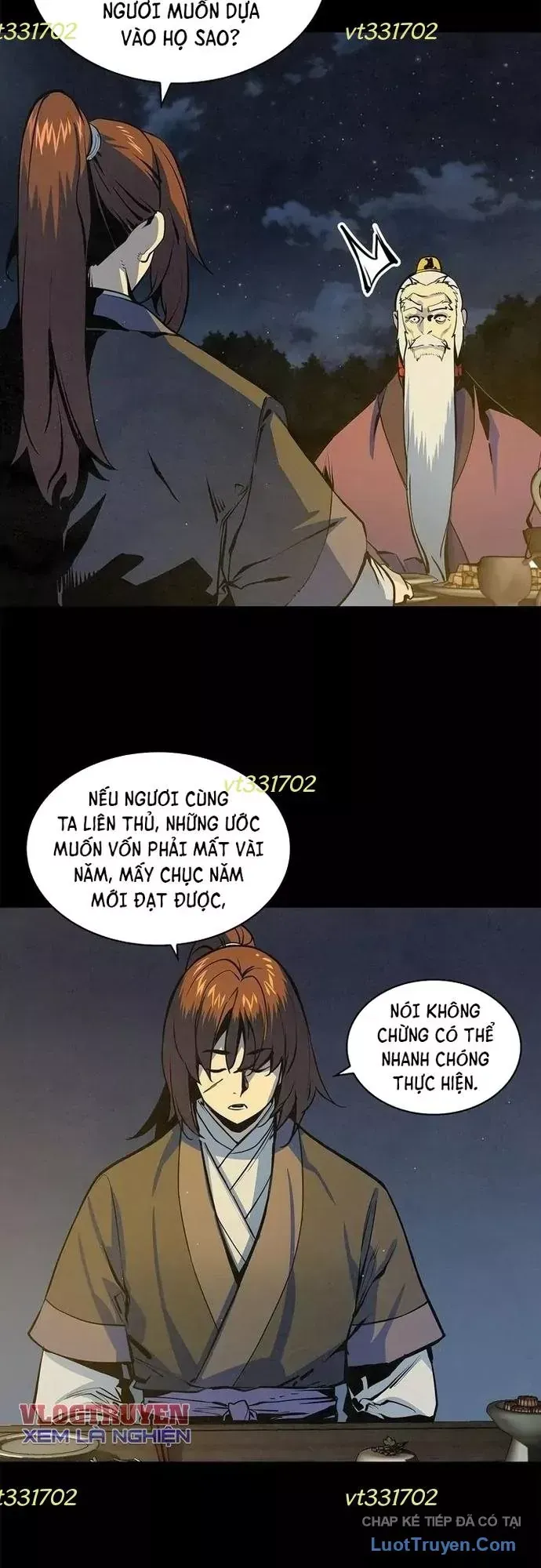 Mục Hạ Vô Nhân Chap 43 - Next Chap 42